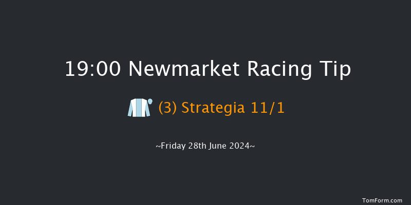 Newmarket  19:00 Handicap (Class 5) 8f Thu 27th Jun 2024