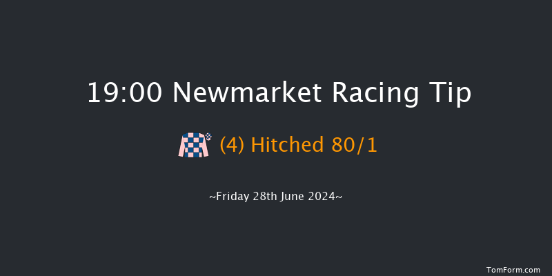 Newmarket  19:00 Handicap (Class 5) 8f Thu 27th Jun 2024