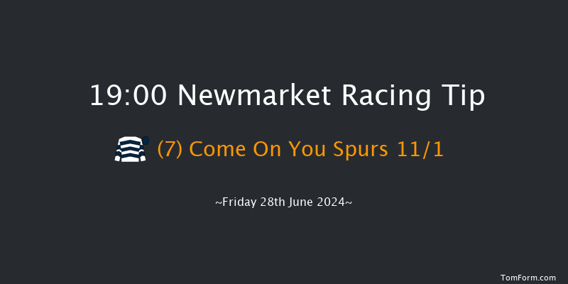 Newmarket  19:00 Handicap (Class 5) 8f Thu 27th Jun 2024