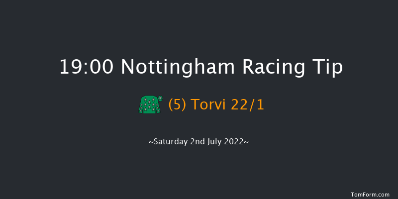 Nottingham 19:00 Handicap (Class 5) 6f Thu 23rd Jun 2022