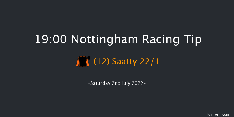 Nottingham 19:00 Handicap (Class 5) 6f Thu 23rd Jun 2022