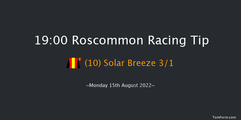 Roscommon 19:00 Maiden 7f Tue 2nd Aug 2022