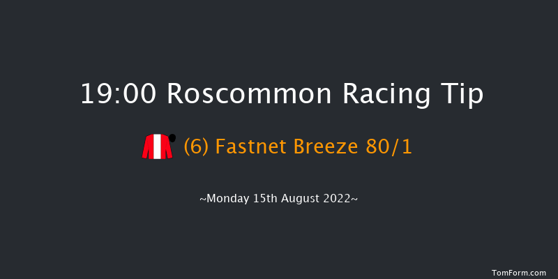 Roscommon 19:00 Maiden 7f Tue 2nd Aug 2022