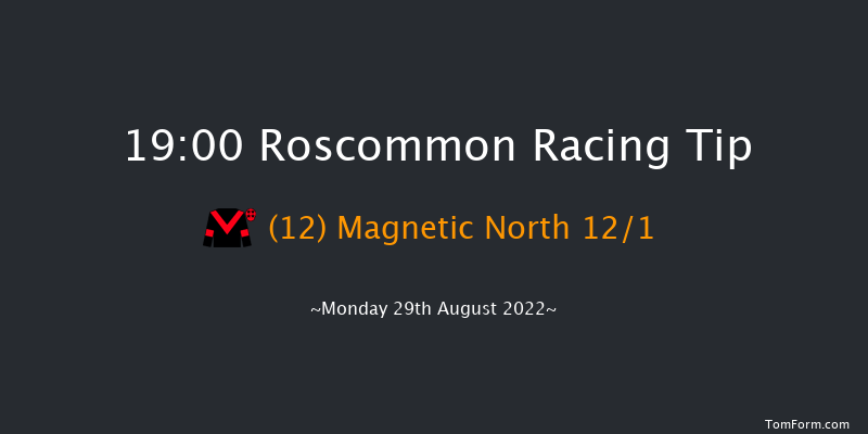 Roscommon 19:00 Handicap 12f Mon 15th Aug 2022