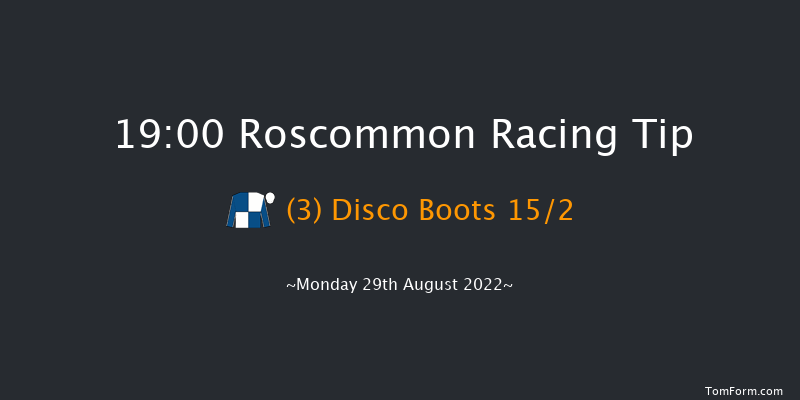 Roscommon 19:00 Handicap 12f Mon 15th Aug 2022