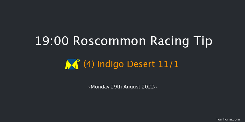 Roscommon 19:00 Handicap 12f Mon 15th Aug 2022