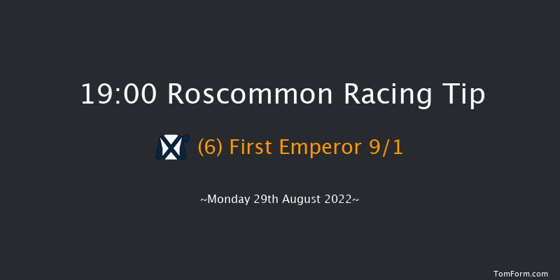 Roscommon 19:00 Handicap 12f Mon 15th Aug 2022