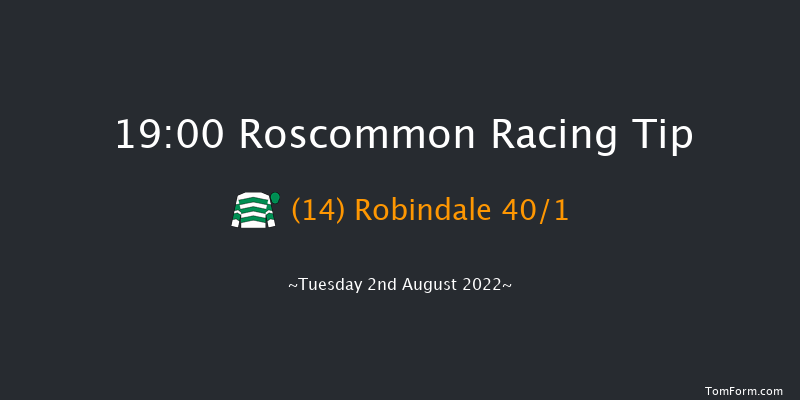 Roscommon 19:00 Maiden Hurdle 21f Mon 4th Jul 2022