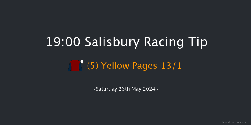 Salisbury  19:00 Handicap (Class 5) 7f Thu 16th May 2024