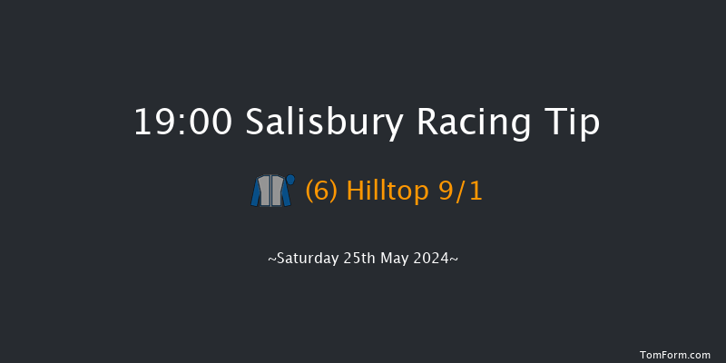 Salisbury  19:00 Handicap (Class 5) 7f Thu 16th May 2024