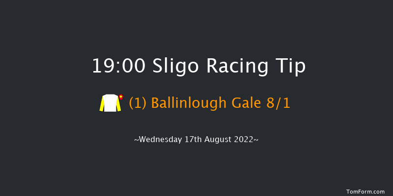 Sligo 19:00 Handicap Hurdle 21f Thu 4th Aug 2022