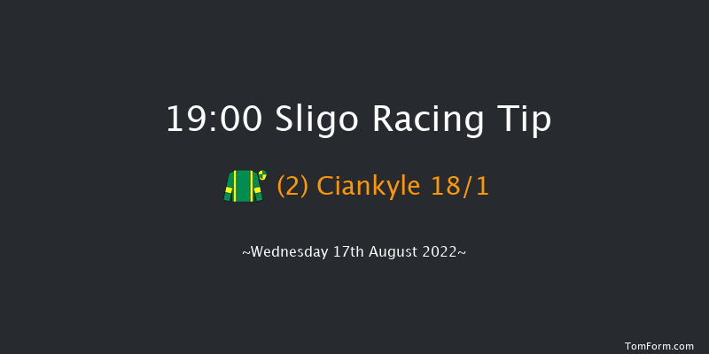 Sligo 19:00 Handicap Hurdle 21f Thu 4th Aug 2022