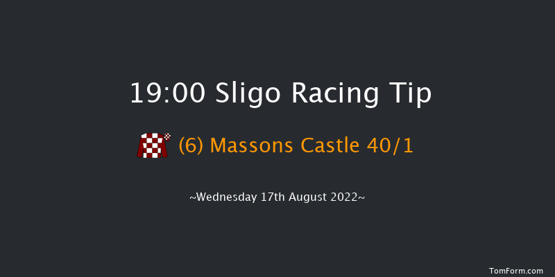 Sligo 19:00 Handicap Hurdle 21f Thu 4th Aug 2022