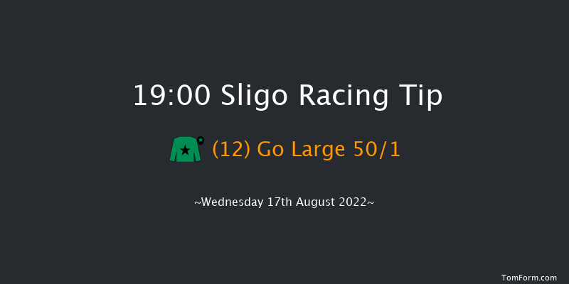 Sligo 19:00 Handicap Hurdle 21f Thu 4th Aug 2022