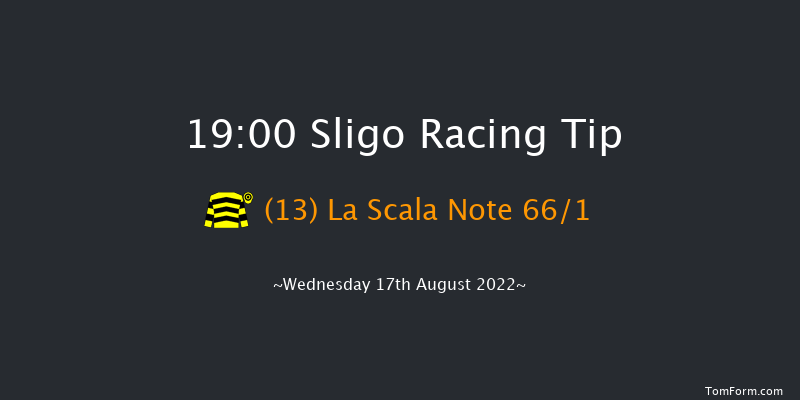 Sligo 19:00 Handicap Hurdle 21f Thu 4th Aug 2022