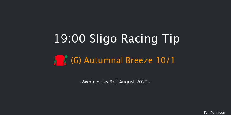 Sligo 19:00 Maiden 5.5f Sun 10th Jul 2022