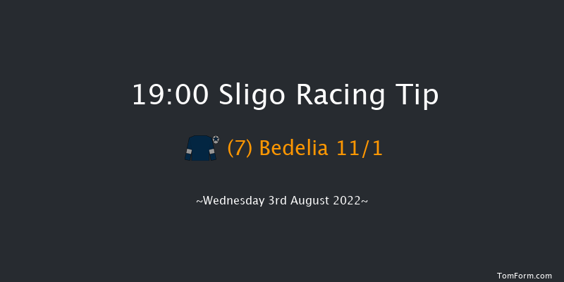 Sligo 19:00 Maiden 5.5f Sun 10th Jul 2022