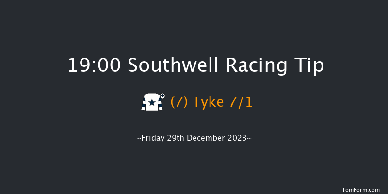 Southwell 19:00 Handicap (Class 5) 6f Fri 22nd Dec 2023