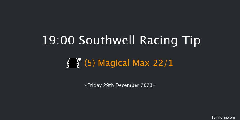 Southwell 19:00 Handicap (Class 5) 6f Fri 22nd Dec 2023