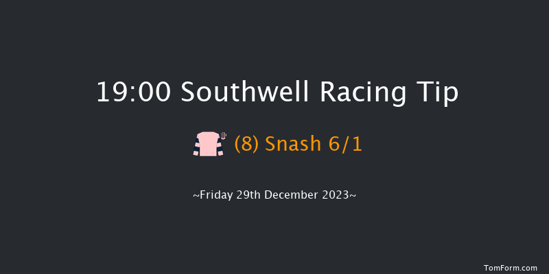 Southwell 19:00 Handicap (Class 5) 6f Fri 22nd Dec 2023