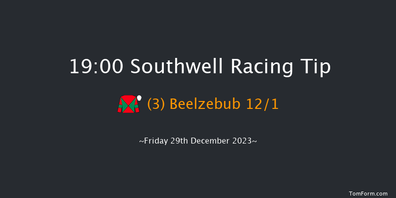 Southwell 19:00 Handicap (Class 5) 6f Fri 22nd Dec 2023