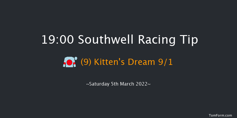 Southwell 19:00 Handicap (Class 5) 16f Thu 3rd Mar 2022