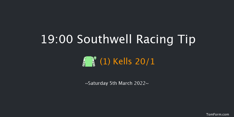 Southwell 19:00 Handicap (Class 5) 16f Thu 3rd Mar 2022