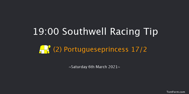 Bombardier British Hopped Amber Beer Handicap Southwell 19:00 Handicap (Class 5) 7f Thu 4th Mar 2021