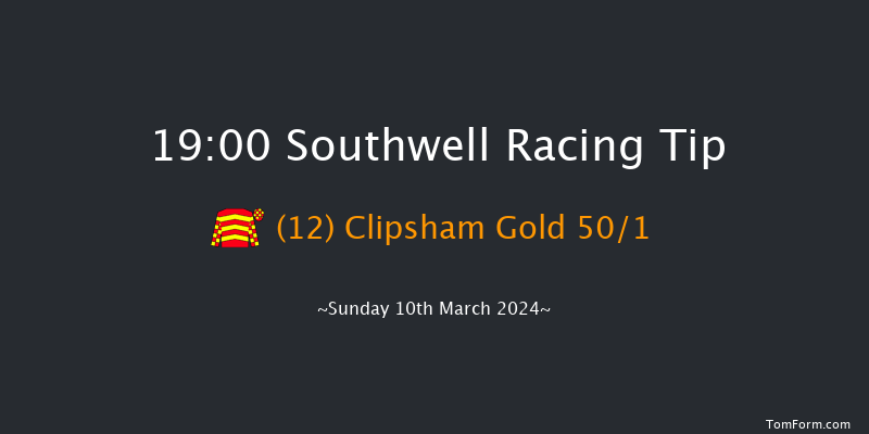 Southwell  19:00 Handicap (Class 5) 8f Tue 5th Mar 2024