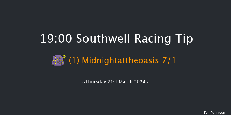 Southwell  19:00 Handicap (Class 6) 7f Wed 20th Mar 2024