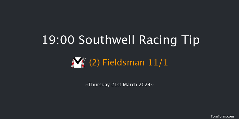 Southwell  19:00 Handicap (Class 6) 7f Wed 20th Mar 2024