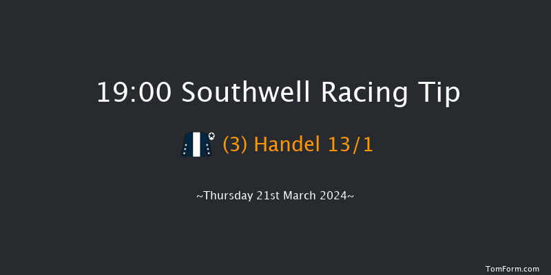 Southwell  19:00 Handicap (Class 6) 7f Wed 20th Mar 2024