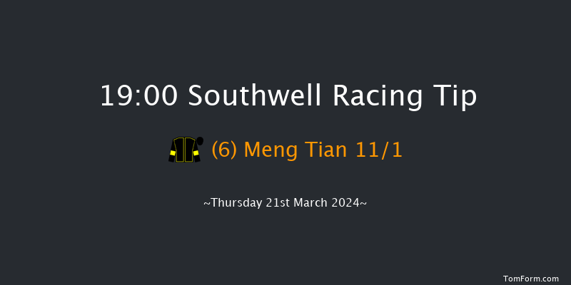 Southwell  19:00 Handicap (Class 6) 7f Wed 20th Mar 2024