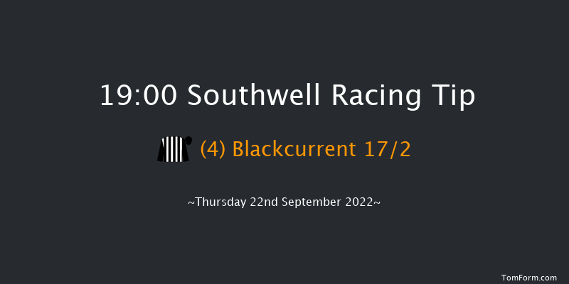 Southwell 19:00 Handicap (Class 6) 5f Wed 21st Sep 2022