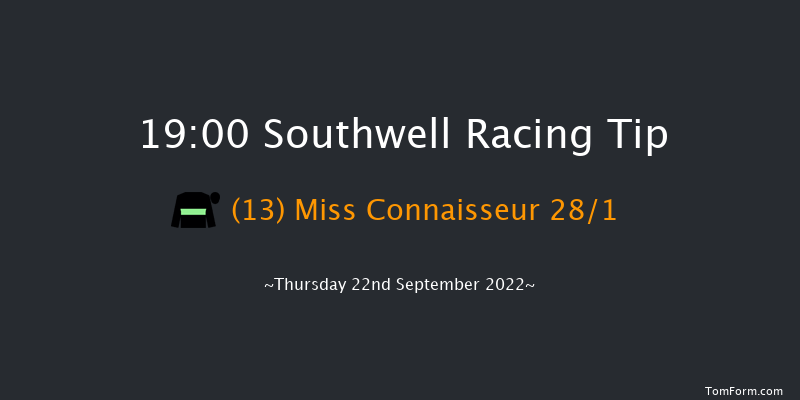 Southwell 19:00 Handicap (Class 6) 5f Wed 21st Sep 2022