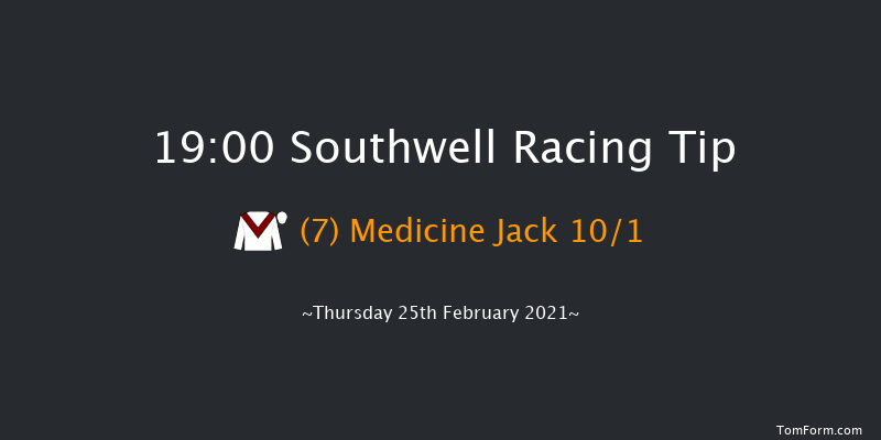 Betway Handicap Southwell 19:00 Handicap (Class 4) 6f Wed 24th Feb 2021