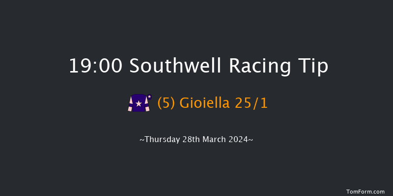 Southwell  19:00 Handicap (Class 5) 8f Tue 26th Mar 2024