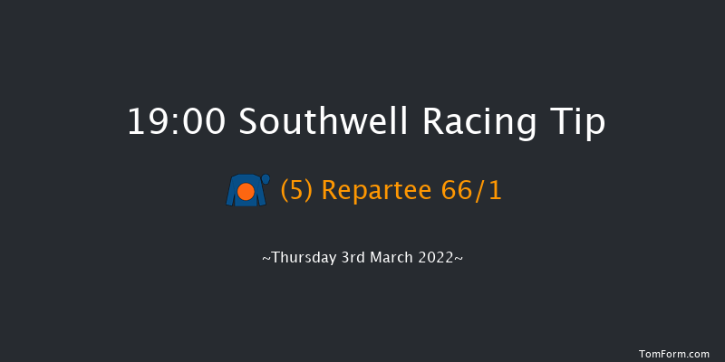 Southwell 19:00 Stakes (Class 2) 7f Thu 24th Feb 2022