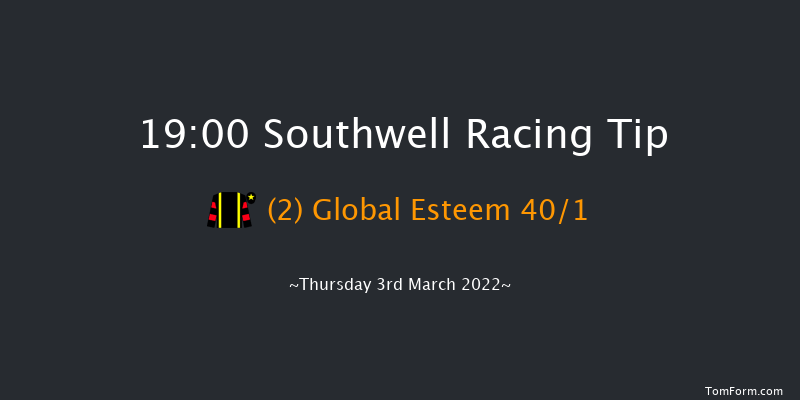 Southwell 19:00 Stakes (Class 2) 7f Thu 24th Feb 2022