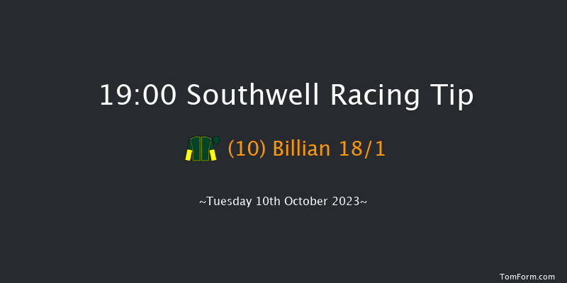 Southwell 19:00 Handicap (Class 6) 6f Tue 3rd Oct 2023