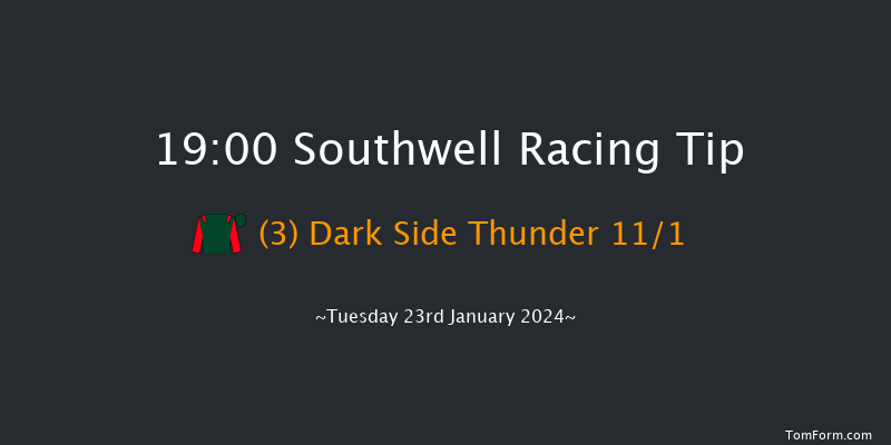 Southwell 19:00 Handicap
(Class 4) 6f Thu 11th Jan 2024