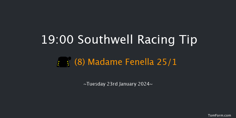 Southwell 19:00 Handicap
(Class 4) 6f Thu 11th Jan 2024