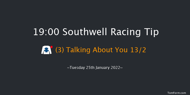 Southwell 19:00 Handicap (Class 6) 16f Mon 24th Jan 2022