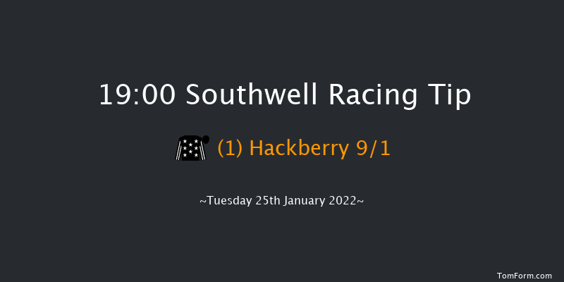 Southwell 19:00 Handicap (Class 6) 16f Mon 24th Jan 2022