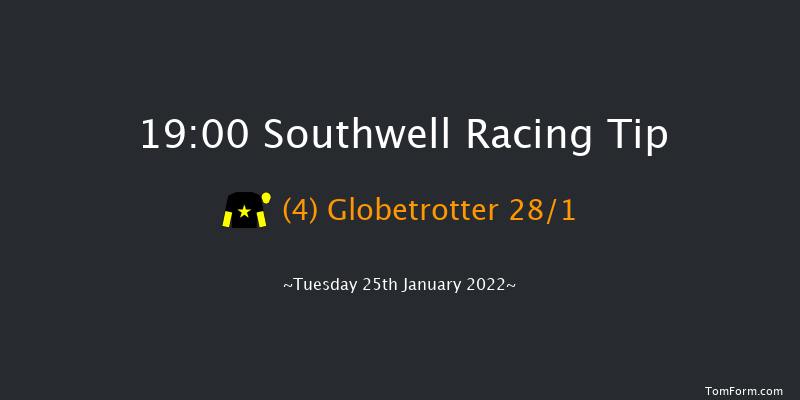 Southwell 19:00 Handicap (Class 6) 16f Mon 24th Jan 2022