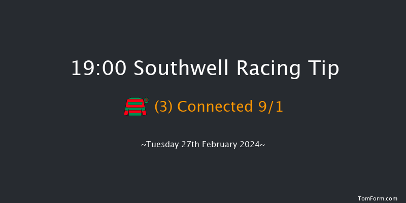 Southwell  19:00 Handicap (Class 6) 7f Sat 24th Feb 2024