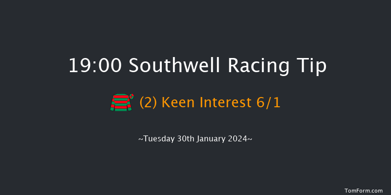 Southwell  19:00 Handicap (Class 6) 7f Thu 25th Jan 2024