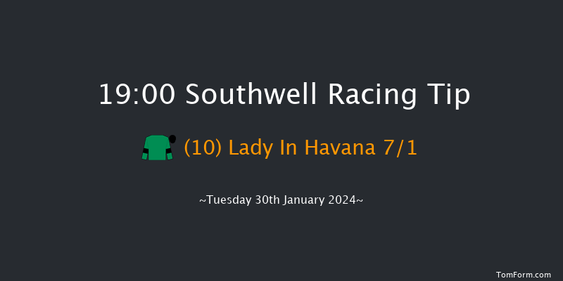 Southwell  19:00 Handicap (Class 6) 7f Thu 25th Jan 2024