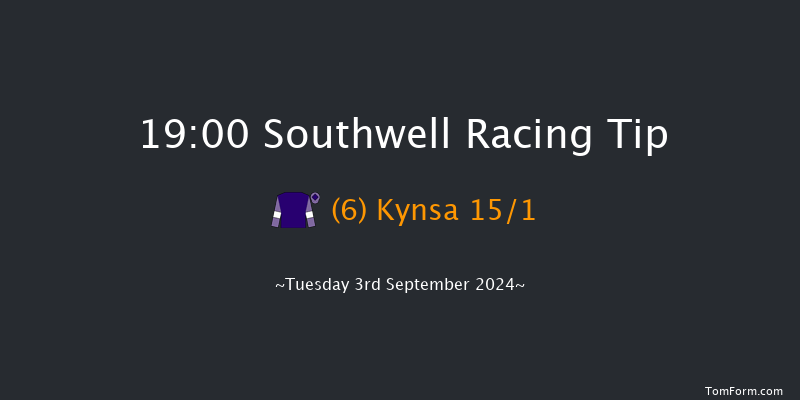 Southwell  19:00 Handicap (Class 5) 8f Fri 30th Aug 2024