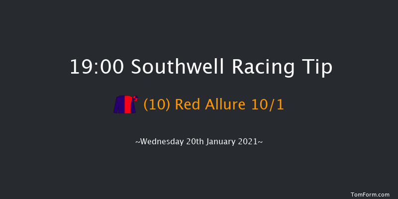 Betway Classified Stakes Southwell 19:00 Stakes (Class 6) 5f Tue 19th Jan 2021